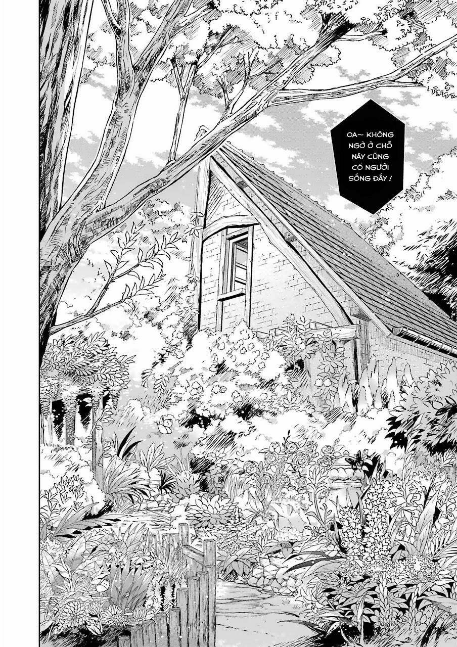 majo no shinzou chapter 9 7