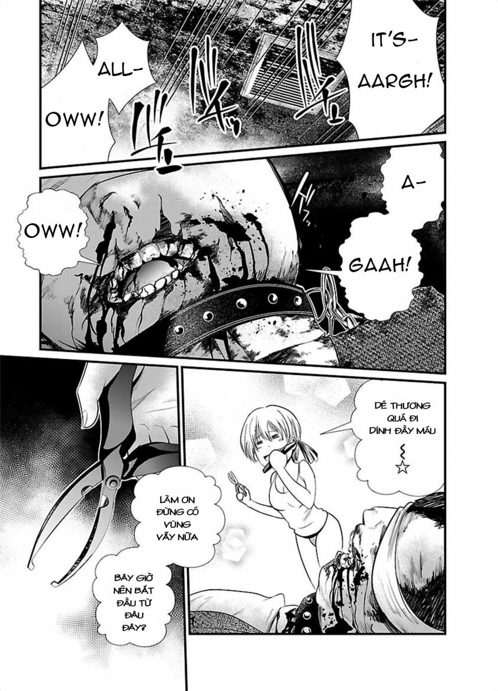 thí nghiệm ngục tù chapter 4 10