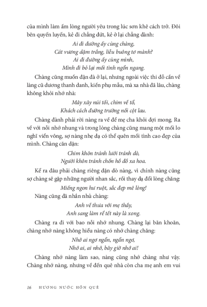 Nếp Cũ - Hương Nước Hồn Quê _TRE