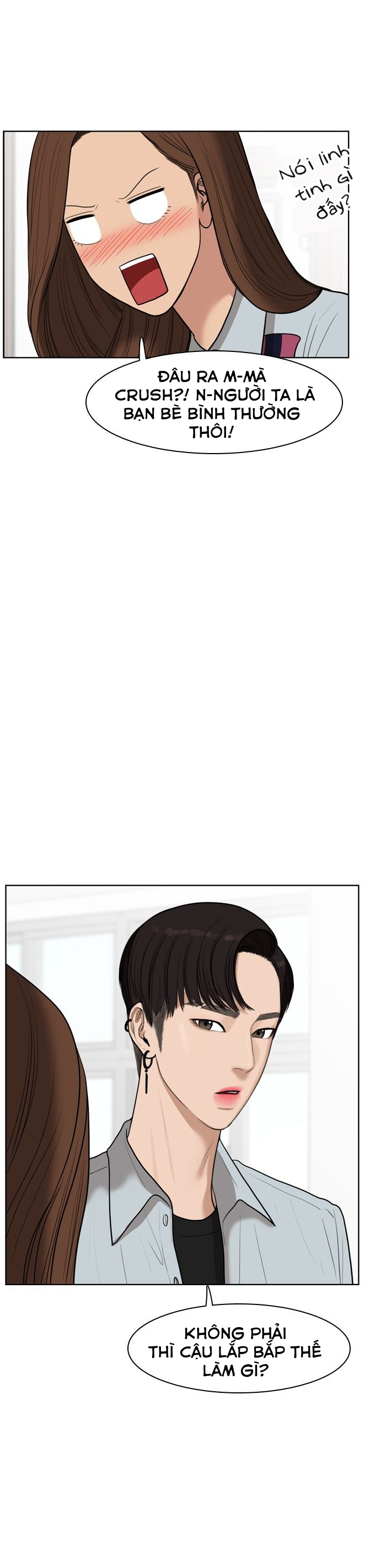 vẻ đẹp đích thực - true beauty chapter 32 22