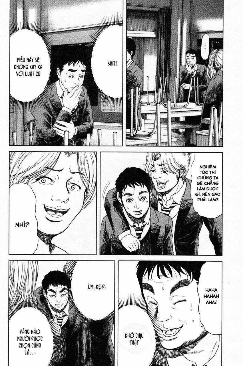 ikenie touhyou chapter 11 14