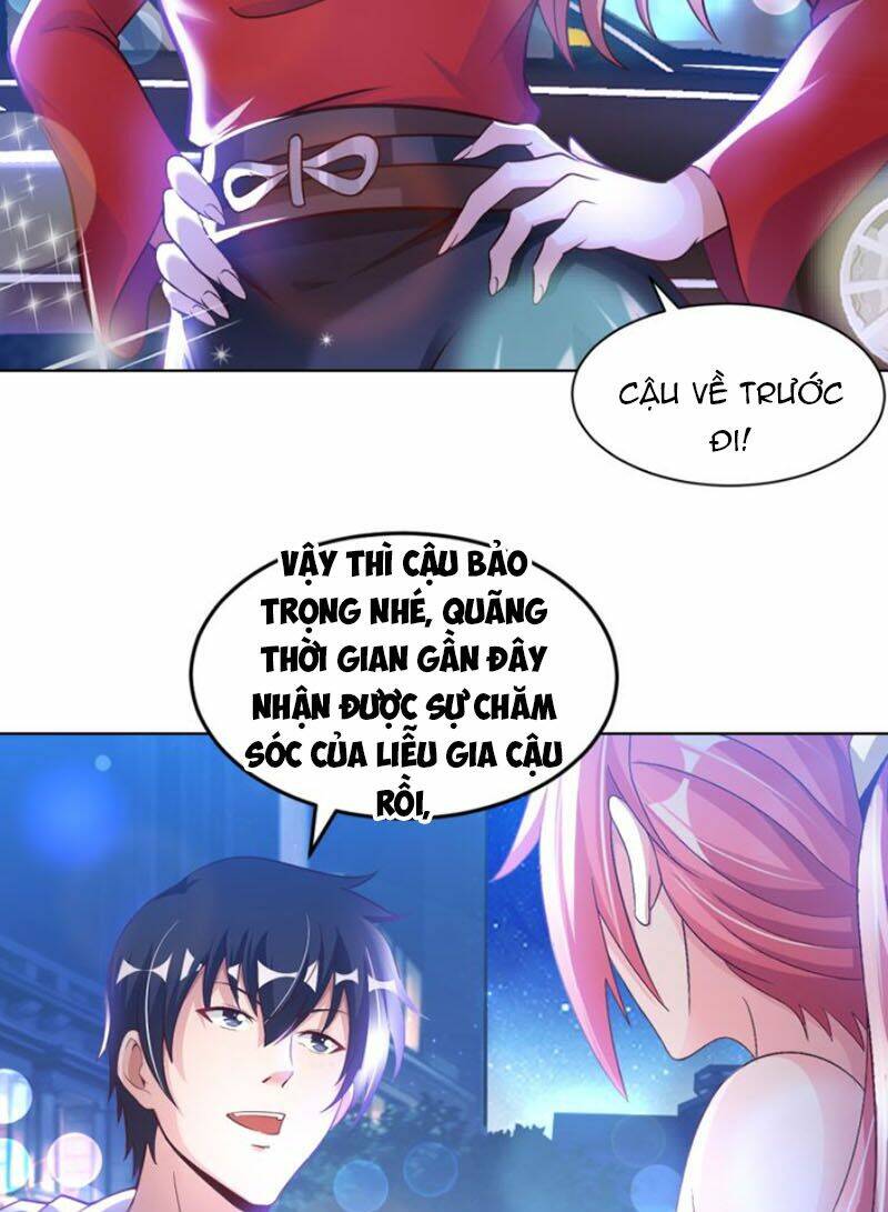 sư phụ của ta là thần tiên chapter 16 28