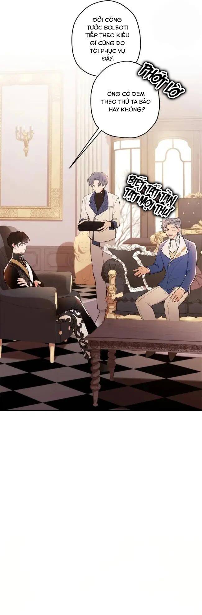 tôi đã trở thành con gái nuôi của nam chính chapter 39 36