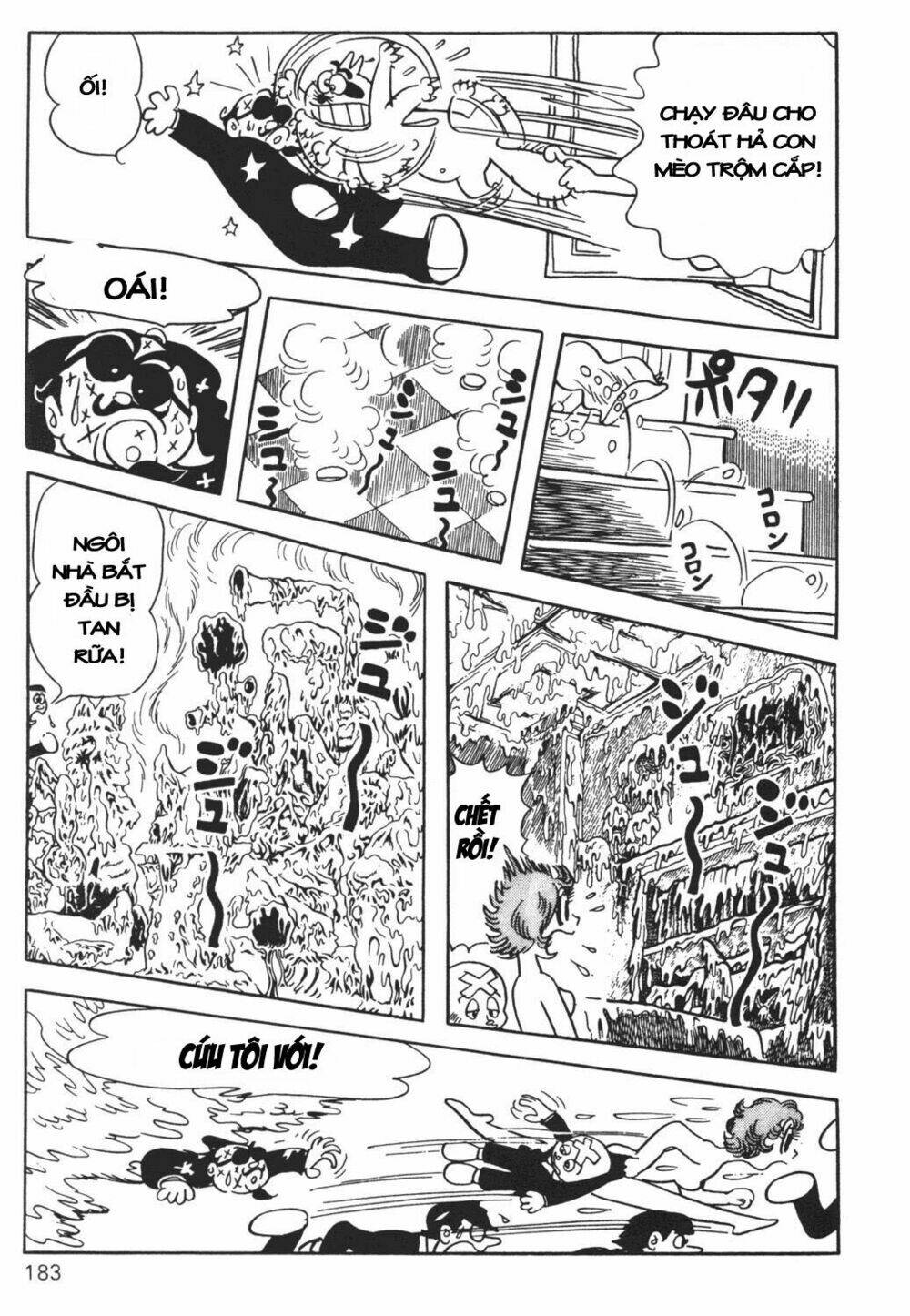 cậu bé ba mắt chapter 26 29