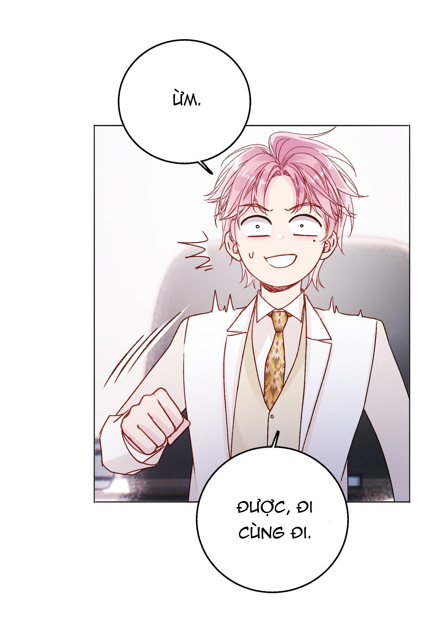 tôi phải làm một kẻ đại xấu xa chapter 73 25