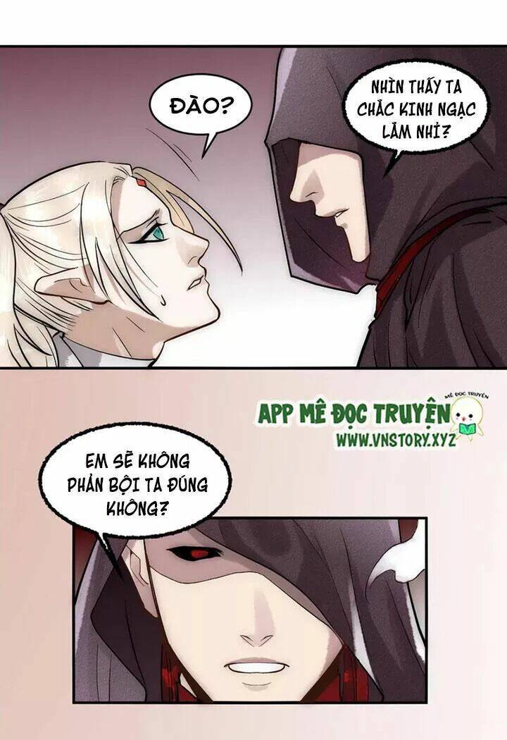 tiên nhân ở trên ma ở dưới chapter 20.1 16