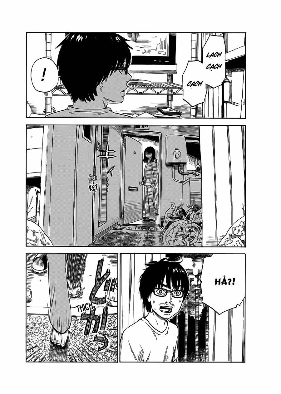 boku wa mari no naka chapter 26 10