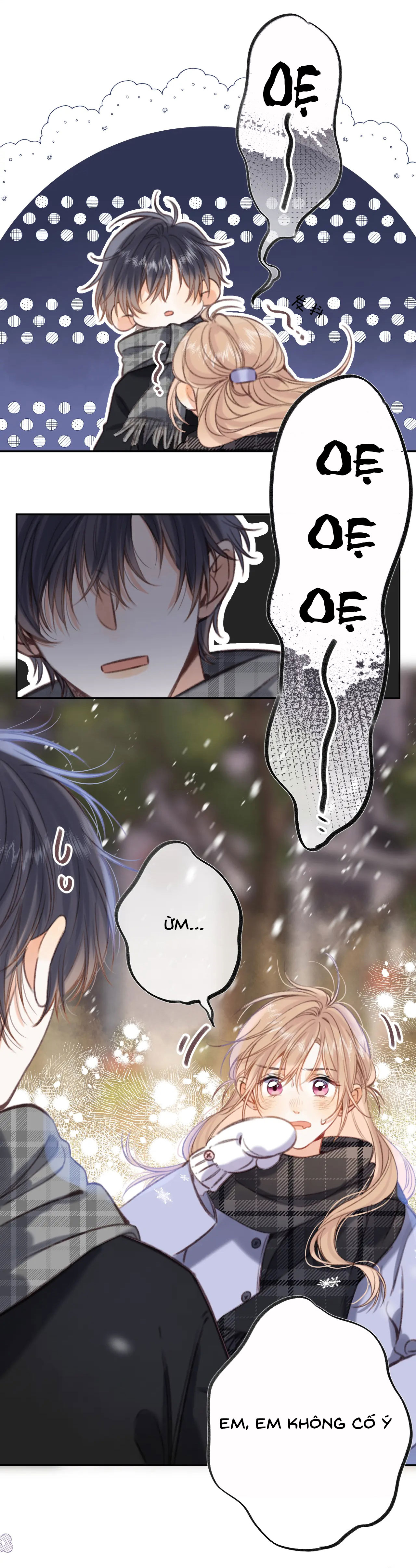 vụng trộm không thể giấu - mối tình thầm kín chapter 62 28