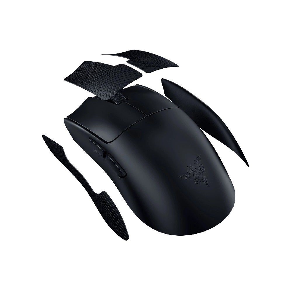 Chuột Gaming Razer Viper V3 Pro - Form Đối Xứng | Siêu Nhẹ | Polling 8K Hz | DPI 35K | Switch Quang học Gen 3 - Hàng chính hãng