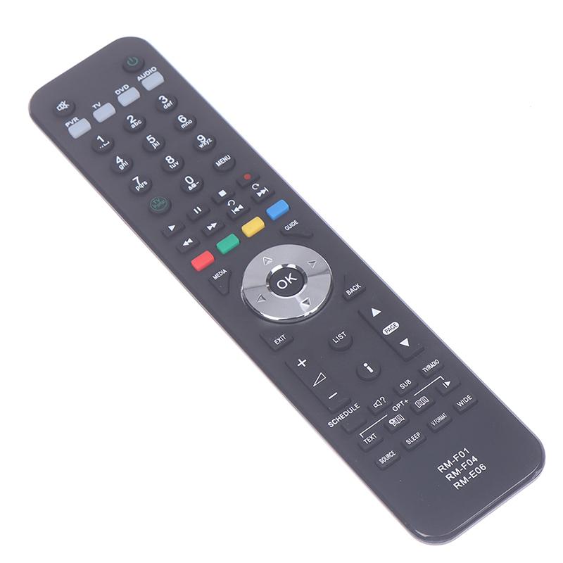 Thay thế điều khiển từ xa cho RM-F01 RM-F04 RM-E06 HUMAX HDR FREESAT Box HD-Fox