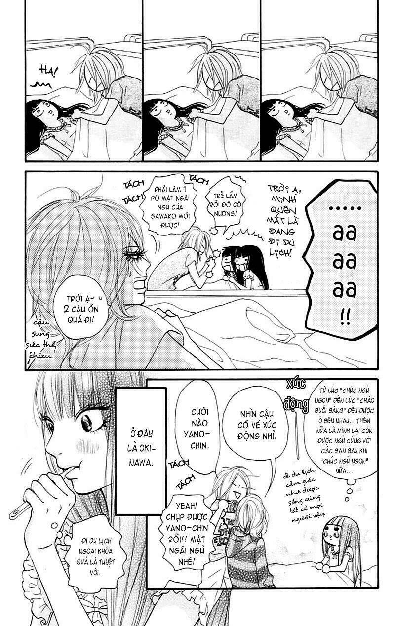 anh đã cho em biết bao thứ đầu tiên chapter 56 6