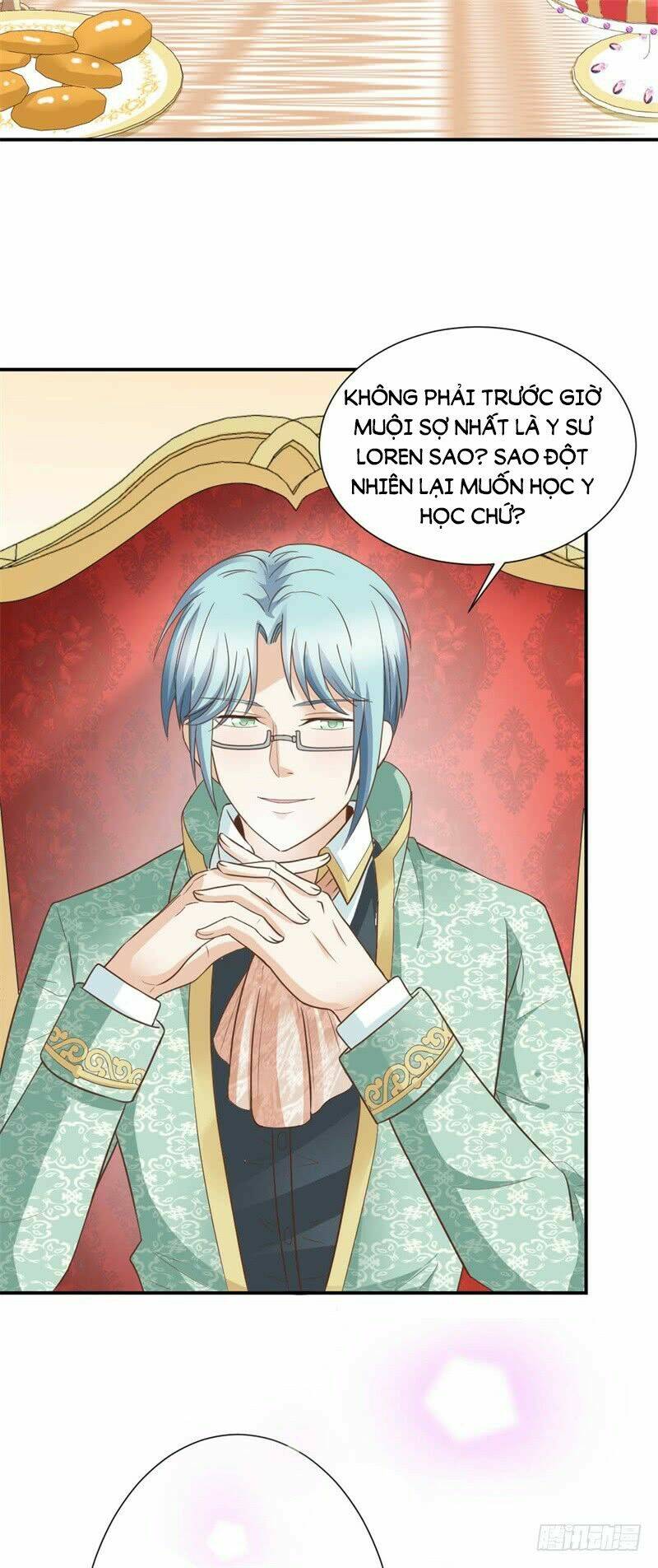 trùng sinh chi kiều sủng tiểu công chúa chapter 4 6