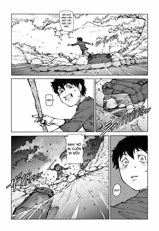 survival - shounen s no kiroku chapter 3 6
