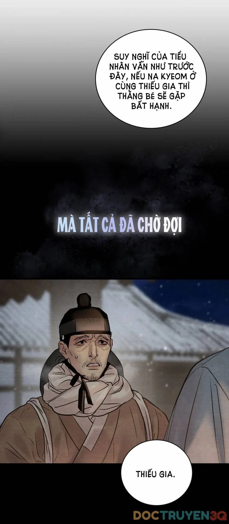 dạ ký chapter 106.6 4
