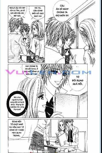 nụ hôn và sắc đẹp chapter 11 67