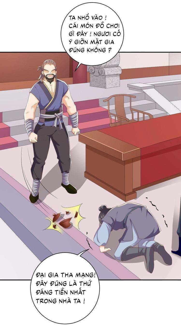 ngạo kiều vương gia huyên náo phi chapter 60 3