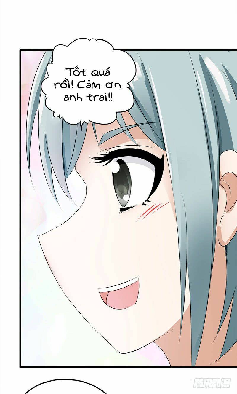 đào vận tiểu thần nông chapter 15 16