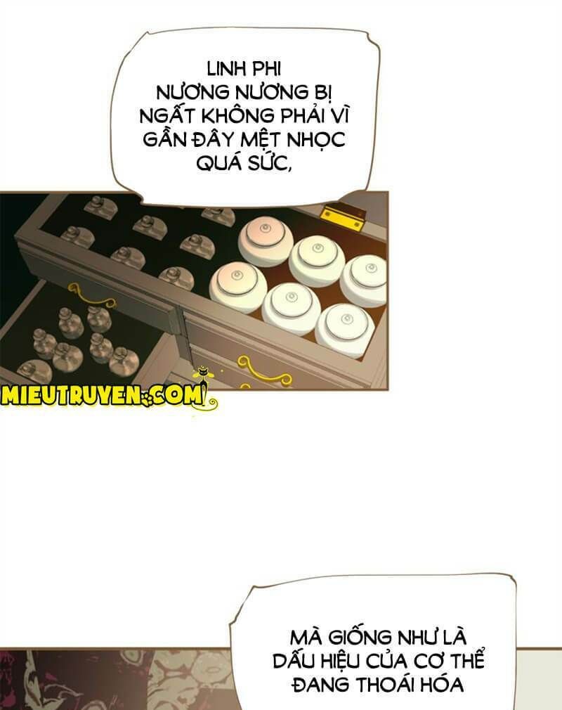 nhất đại linh hậu chapter 34 1