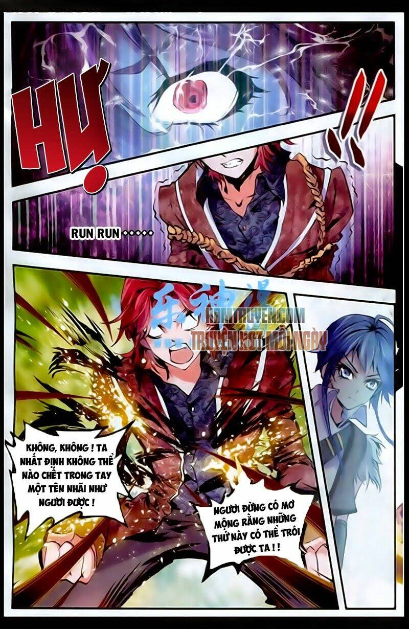 mãng hoang kỷ chapter 24 20
