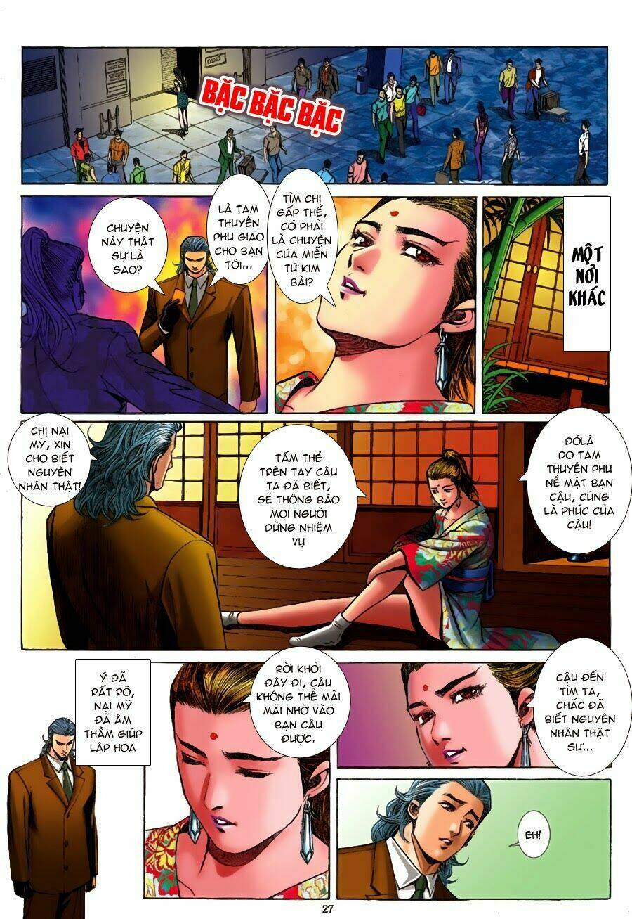 lập hoa chánh nhân chapter 30 23