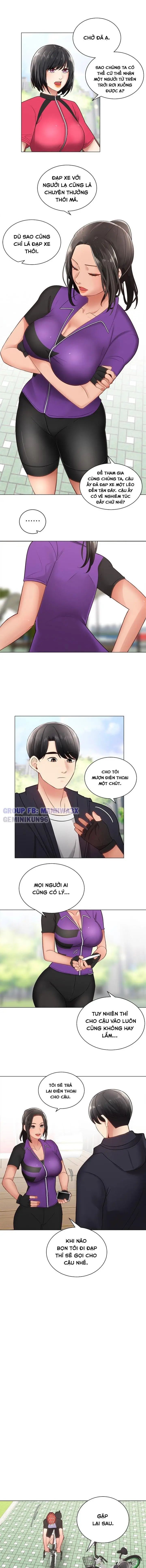 mỹ nữ biker chapter 2 11
