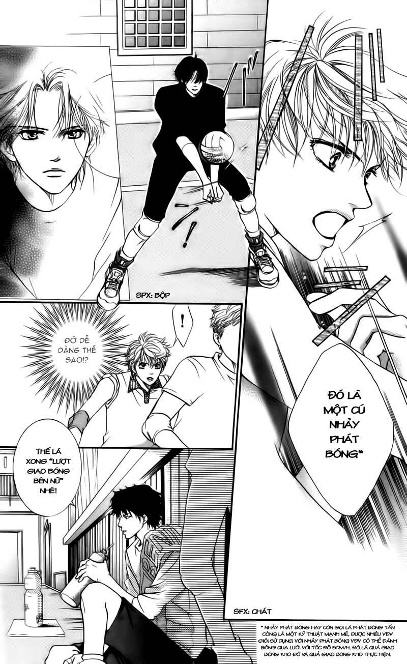 xứng danh anh hùng chapter 5 25