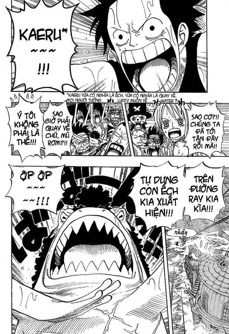đảo hải tặc - one piece chapter 374 2