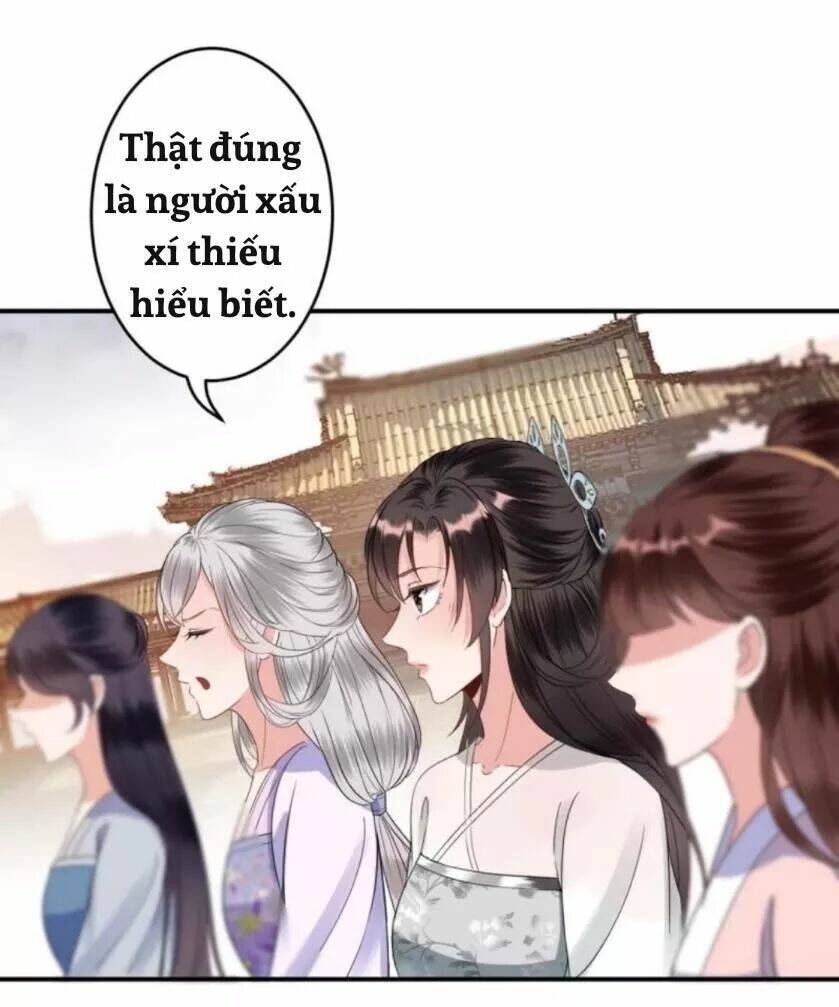 theo đuổi hoàng tử quá khó a~ chapter 79 5