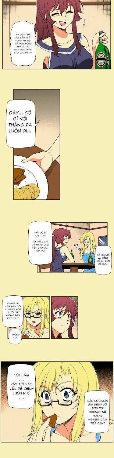 freezing - second season chapter 3 4