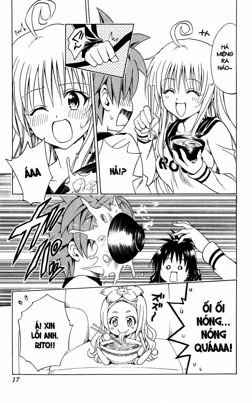 bọn tớ thích cậu! rito chapter 143 21