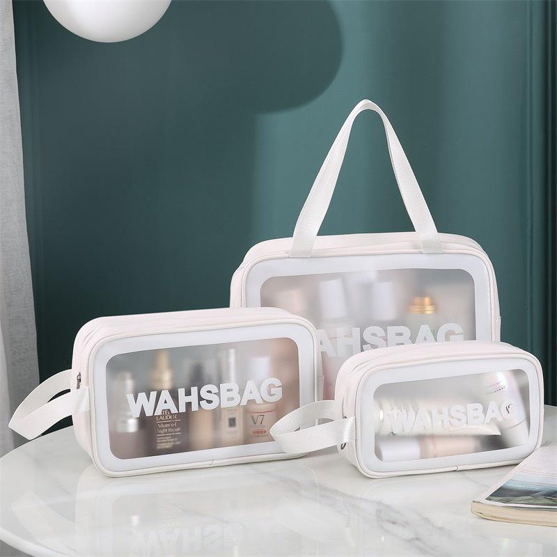 Túi Đựng Đồ Trang Điểm, Mỹ Phẩm Du Lịch WASHBAG