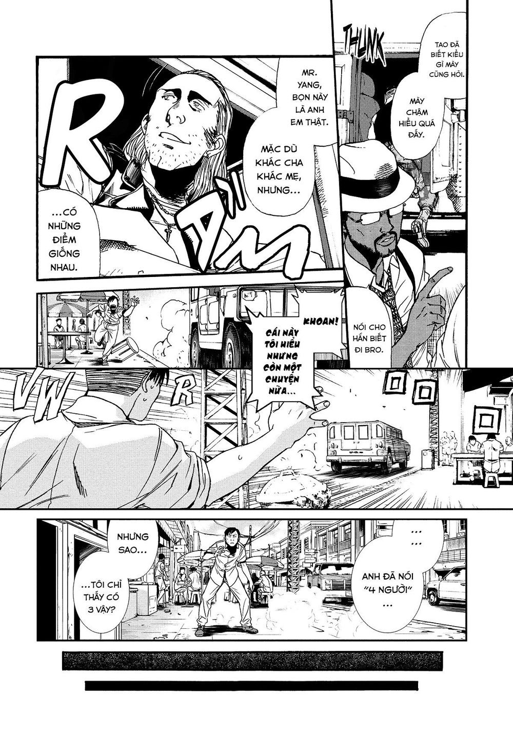 hố đen chapter 81 8