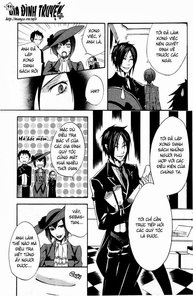 hắc quản gia chapter 6 33