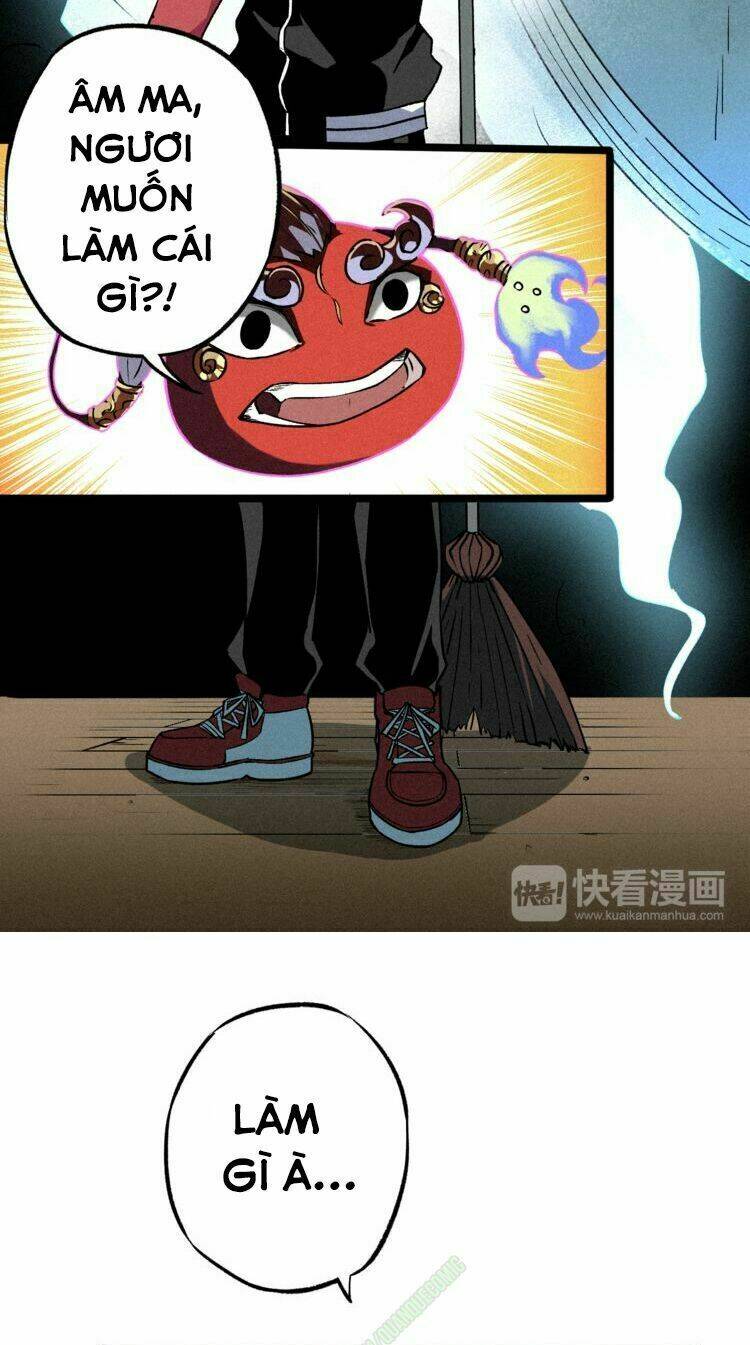 tu chân cuồng thiếu tại vườn trường chapter 3 8