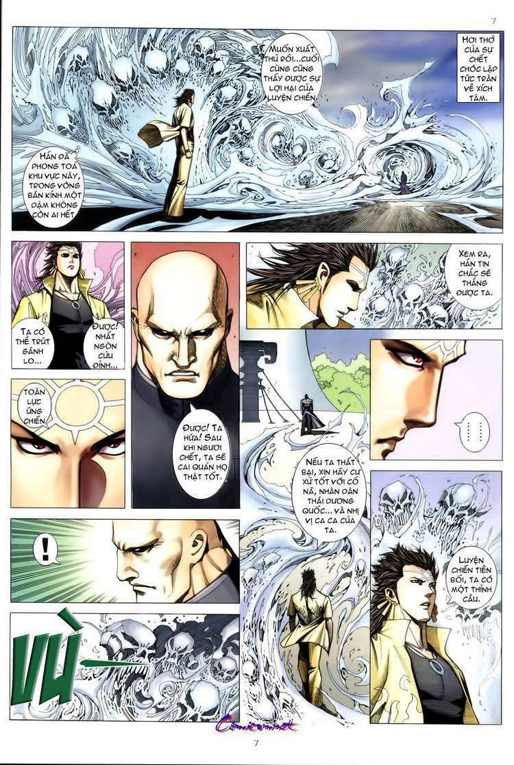 võ thần phượng hoàng chapter 19 7