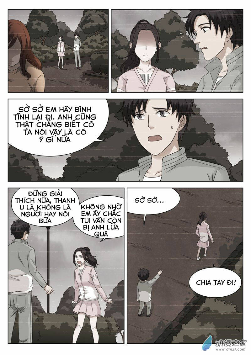 19 tầng địa ngục chapter 40 5