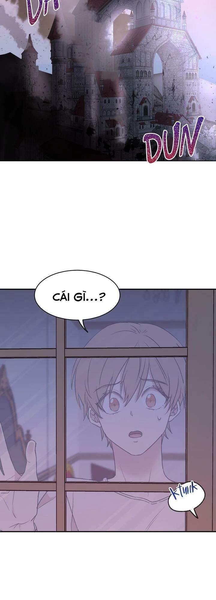 tôi sẽ đi đến cùng với hoàng đế chapter 57 24