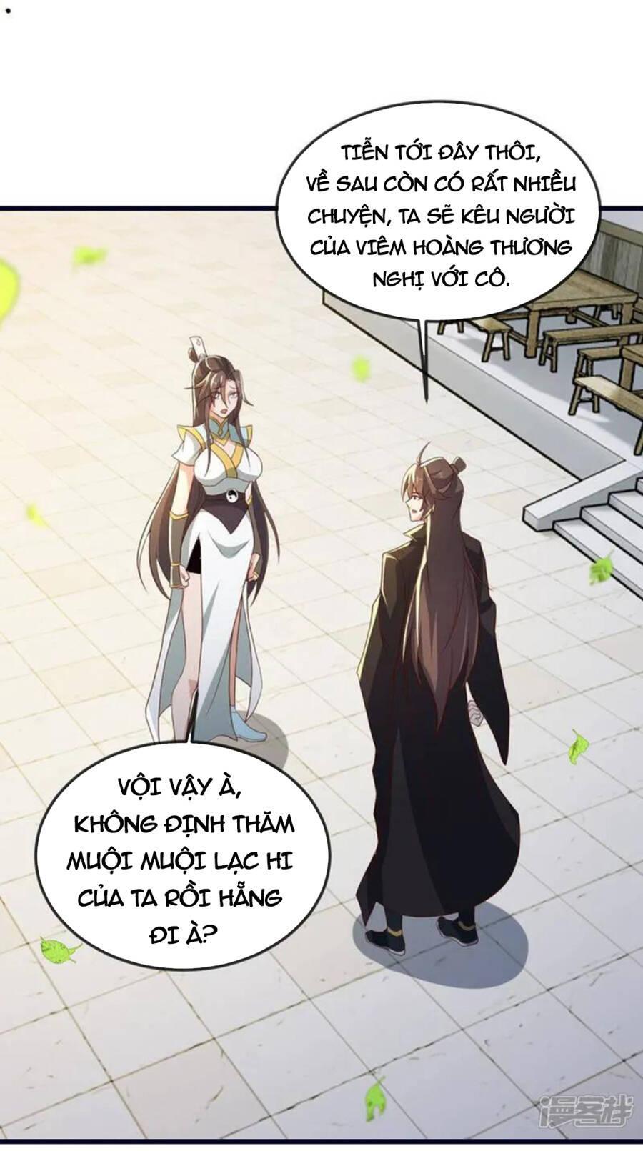 tiên võ đế tôn chapter 497 45