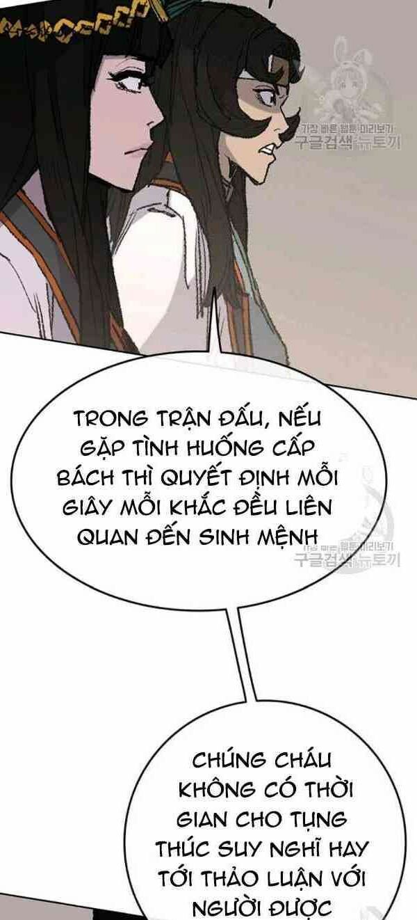 kiếm sĩ bất bại chapter 62 49