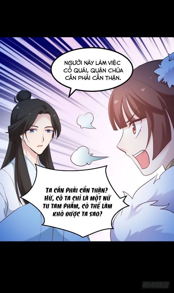 trò chơi trừng phạt chapter 28 4