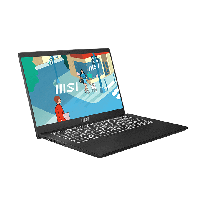 Laptop MSI Modern 14 C7M-083VN - Hàng Chính Hãng