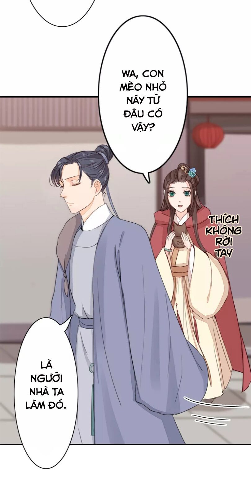 chỉ phu vi thê chapter 29 9