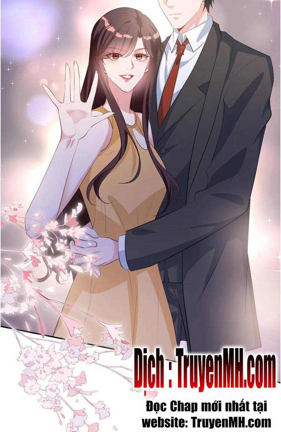 thí hôn lão công, cần giúp sức chapter 599 15