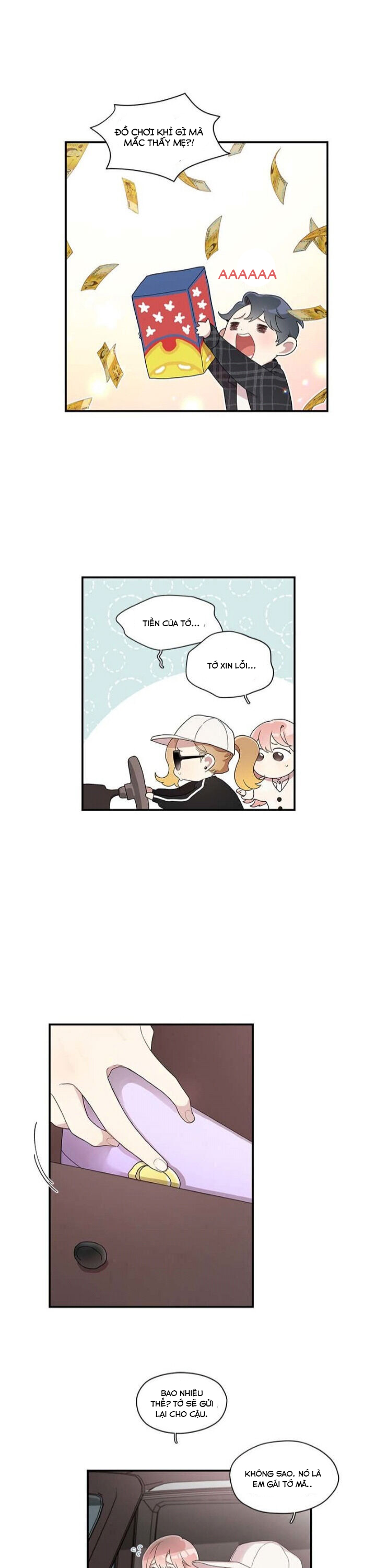 thanh xuân lầm lỡ chapter 28 9