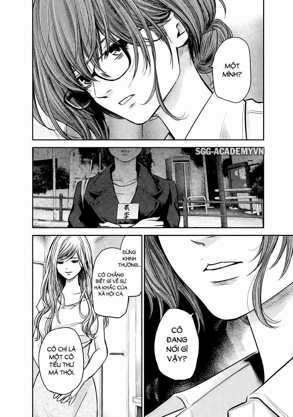 đạo luật nhiều vợ chapter 130 3