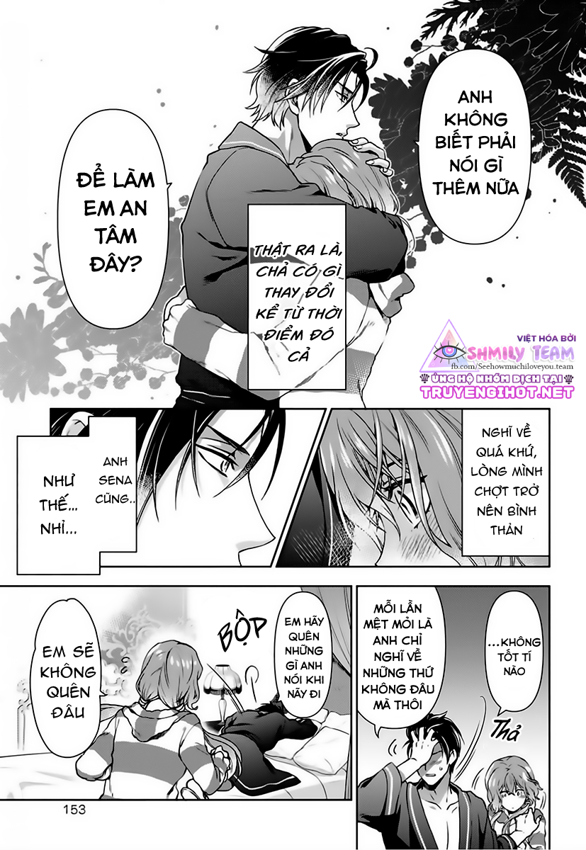 quản gia lạnh lùng yêu điên cuồng nàng hầu gái chapter 8.2 10