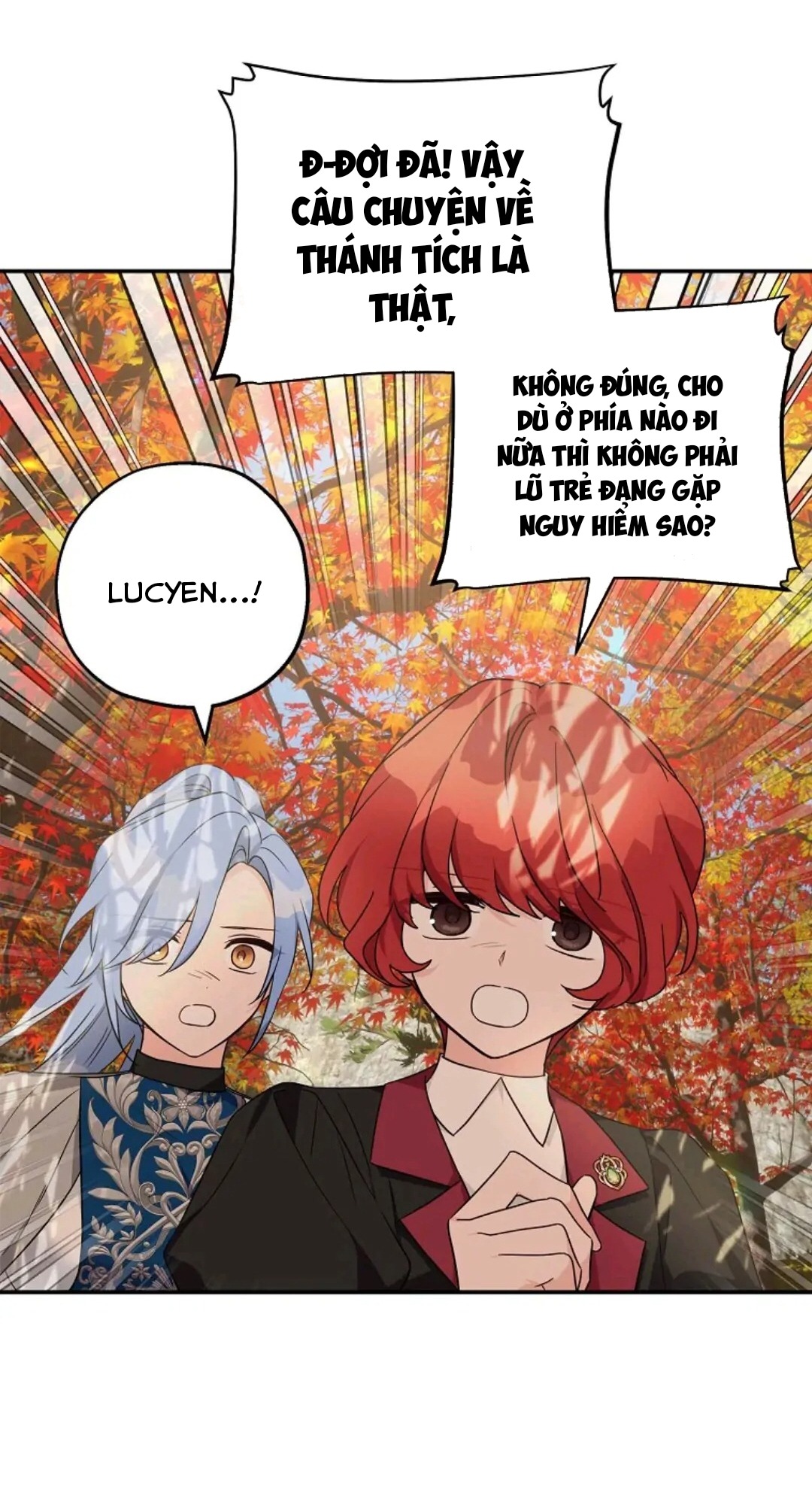 cô con gái út của ngài công tước phản diện chapter 61 18