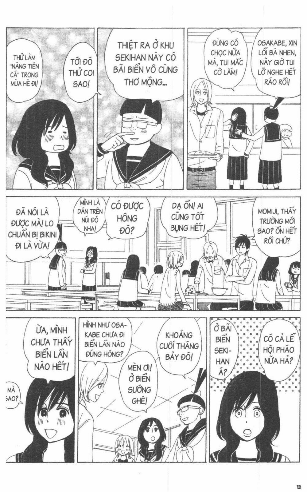 đứa con của tengu chapter 2 147