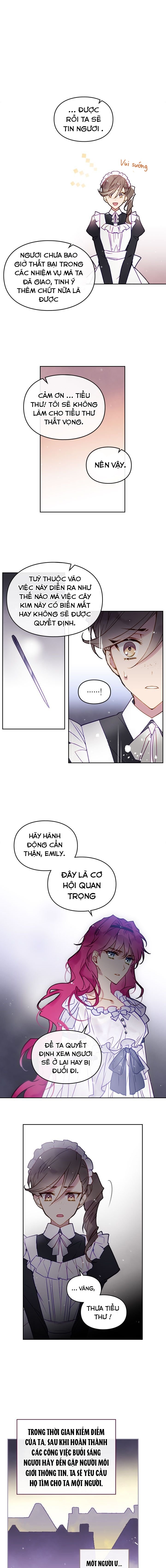 kết thúc của nhân vật phản diện chỉ có thể là cái chết chapter 28 10