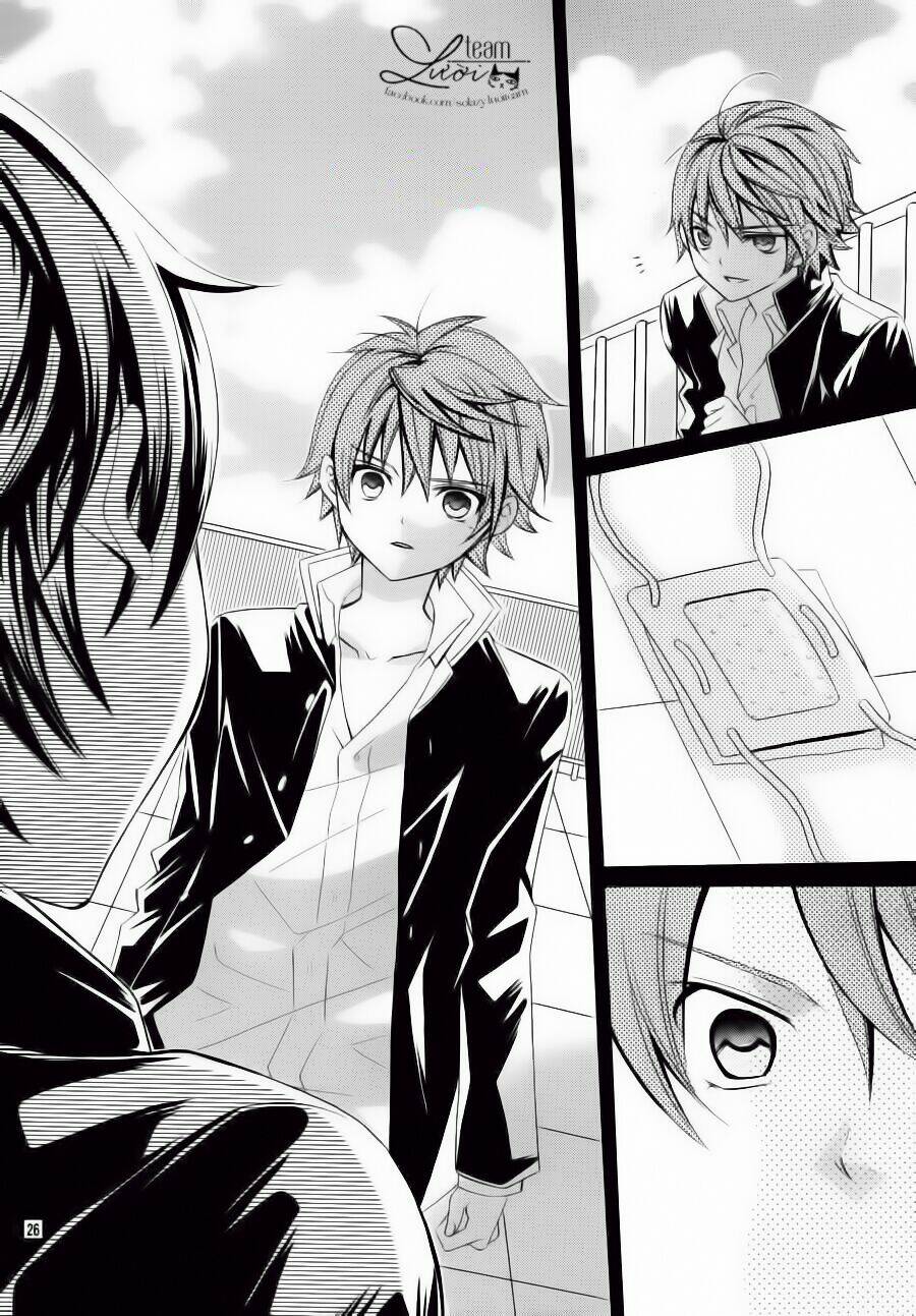 cuộc gặp gỡ diệu kỳ chapter 41 31